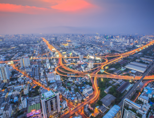 Urban Networks – In Numbers